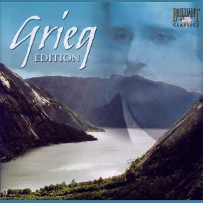 Download track Four Album Leaves Op. 28 - IV. Andantino Serioso - Allegro Giocoso - Tempo I Edvard Grieg