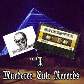 Download track Memphis Cowbell Murderer Cult RecordsGlosvyPlaya, SKULLMANE