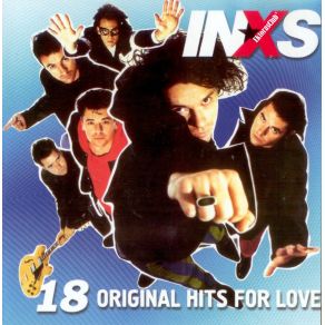 Download track The Strangest Party INXS