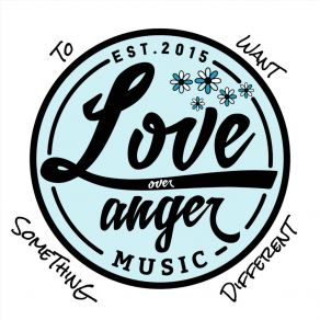 Download track Just Love Love Over Anger