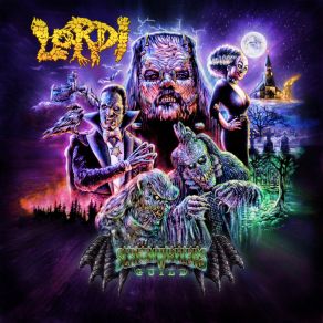 Download track Scarecrow Lordi