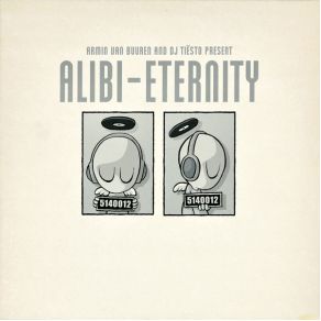 Download track Eternity (Original Innercity Edit) Armin Van Buuren, Alibi, DJ Tiësto