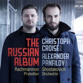 Download track March (From The Love For Three Oranges) Christoph Croisé, Alexander Panfilov