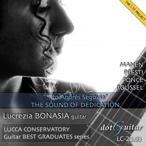 Download track Segovia Lucrezia Bonasia