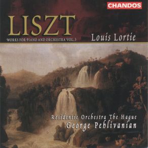 Download track Piano Concerto No. 1 In E-Flat Major, S. 124 III. Allegretto Vivace Louis Lortie, George Pehlivanian, Residentie Orchestra The Hague