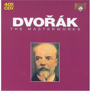 Download track 4. Symphony No. 2 In B Flat Major Op. 4 - Finale Allegro Con Fuoco Antonín Dvořák