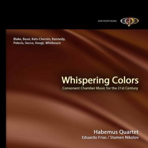 Download track Blue Rose (Version For String Quartet) Habemus Quartet