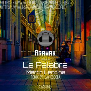 Download track La Palabra Martin Lencina