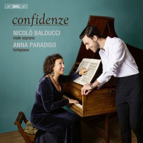 Download track Mozart: Abendempfindung An Laura, K. 523 Anna Paradiso, Nicolò Balducci