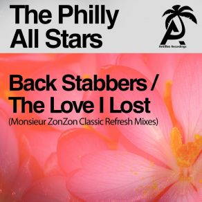 Download track Back Stabbers (Monsieur Zonzon Classic Refresh) Monsieur ZonZon