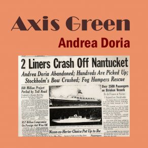 Download track Andrea Doria Axis Green