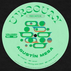 Download track Club Use Only Agustin Mesa