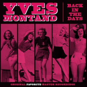 Download track Actualites Yves Montand