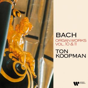 Download track O Herre Gott, Dein Göttlich's Wort, BWV 757 Ton Koopman