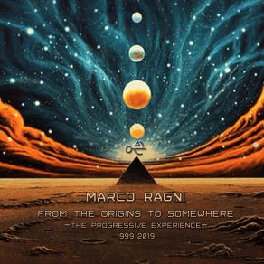 Download track Through Closed Eyes (The Wandering Caravan B-Side) Marco Ragni