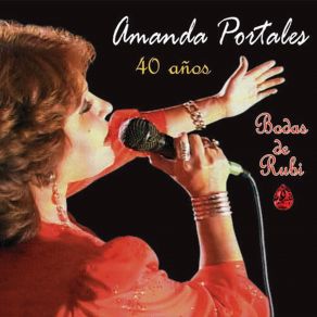 Download track Volver A Vivir (Edición 40 Aniversario) Amanda Portales