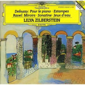 Download track 03 - Debussy. Estampes. III. Jardis Sous La Pluie- Net Et Vif Lilya Zilbestein