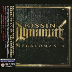 Download track The Final Dance Kissin' Dynamite