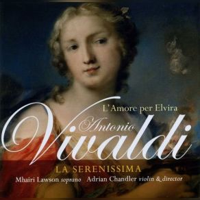 Download track Sonata For Violin, Cello & Continuo In C Minor, RV 83 - Allegro La Serenissima