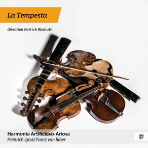 Download track Partia III In A Major - Amener. Presto La Tempesta