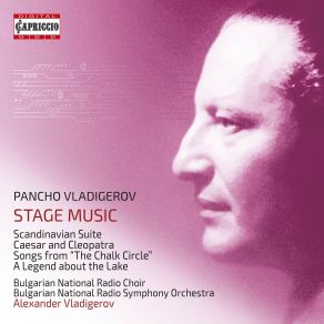 Download track 2 Pieces From Caesar And Cleopatra No. 2, Romance And Cakewalk (16 24) Bulgarian Radio Symphony Orchestra, Alexander Vladigerov