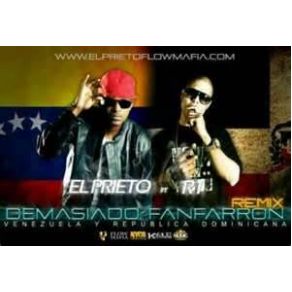 Download track Demasiado Fanfarron El Prieto