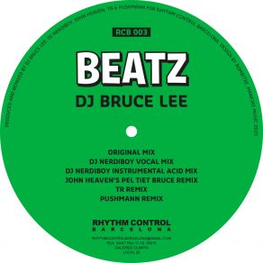 Download track Beatz (John Heaven's Pel Tiet Bruce Mix) DJ Bruce LeeJohn Heaven