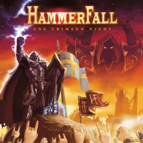 Download track Legacy Of Kings HammerFall