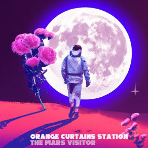 Download track No One Is Alive Orange Curtains Station