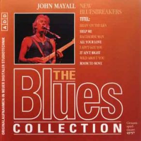 Download track Ridin' On The L & N John Mayall