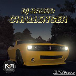 Download track Challenger (Extended Mix) DJ Haliso