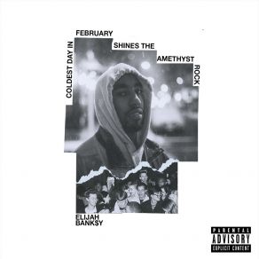 Download track Coldest Day In February Shines The Amethyst Rock By Saul Williams Elijah Bank$ Y