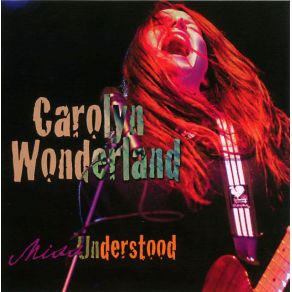 Download track Still Alive And Well Carolyn Wonderland