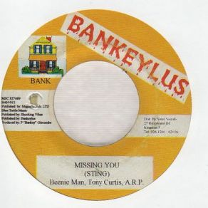 Download track Missing You Beenie Man, Tony Curtis, A. R. P