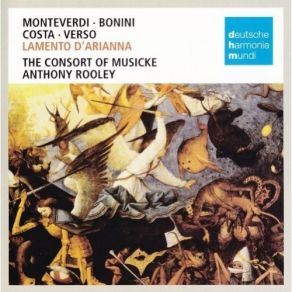 Download track 3. Bonini - Lamento DArianna In Stile Recitativo The Consort Of Musicke