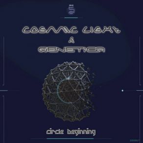 Download track Circle Genetica, Cosmic Light