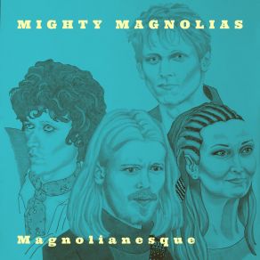 Download track Somewhere Up The Way Mighty Magnolias