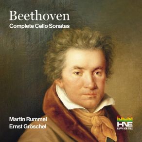 Download track Sonata For Violoncello And Piano No. 5 In D Major, Op. 102 / 2 (1815): I. Allegro Con Brio Martin Rummel, Ernst Gröschel