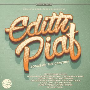 Download track Je T'ai Dans La Peau Edith Piaf