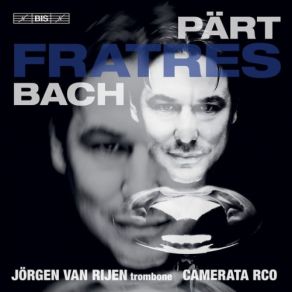 Download track Fratres (Arr. For Trombone, String Ensemble & Percussion) Jörgen Van Rijen, Camerata RCOPercussion