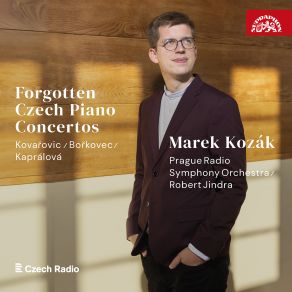 Download track Piano Concerto In D Minor, Op. 7: III. Allegro Marek KozakPrague Radio Symphony Orchestra