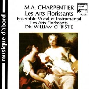 Download track 6. Scene 5 - Chaconne Sarabande En Rondeau Marc - Antoine Charpentier