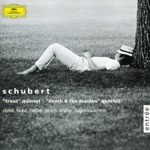 Download track Schubert- String Quartet No. 14 In D Minor, D. 810 - Death And The Maiden- - 3. Scherzo (Allegro Molto) James Levine, Hagen Quartett