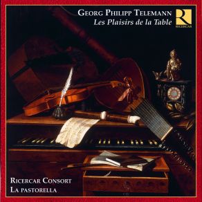 Download track Sonate F-Moll: I. Triste Ricercar Consort, La Pastorella