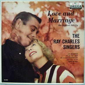 Download track Waltz Down The Aisle Ray Charles Singers, The