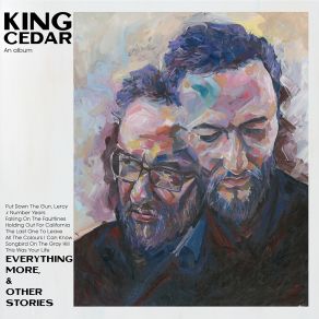 Download track All The Colours I Can Know King Cedar