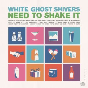 Download track Who's That In My Drawers White Ghost Shivers