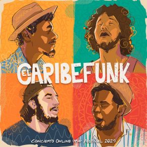 Download track La Chamuyera (En Vivo Online) El Caribefunk