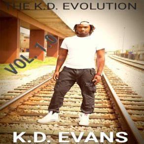 Download track Is It Ok? K. D. Evans