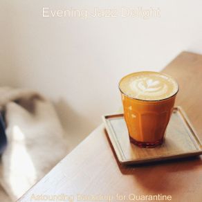 Download track Jazz Duo - Ambiance For Social Distancing Evening Jazz Delight